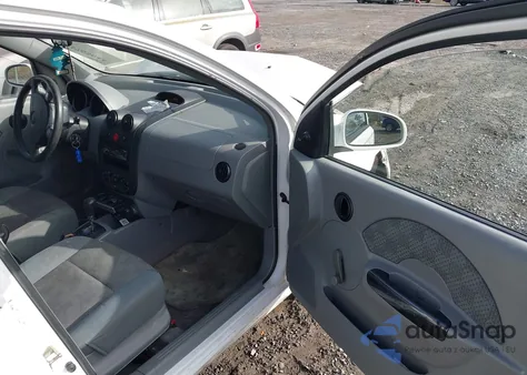 2004 Chevrolet Aveo из США, поврежденный, VIN KL1TD52624B130086